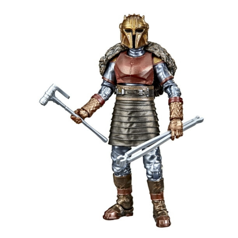 Star Wars The Vintage Collection The Armorer Toy, 3.75-Inch The Mandalorian